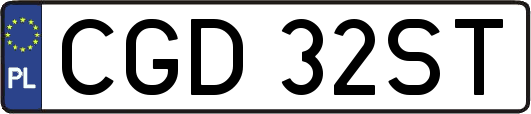 CGD32ST