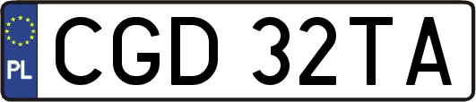 CGD32TA