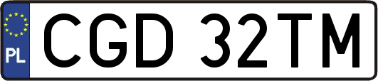 CGD32TM