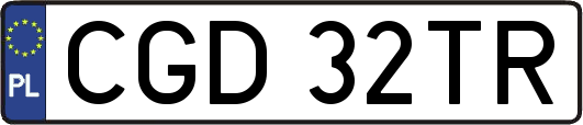 CGD32TR