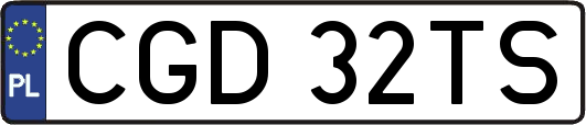 CGD32TS