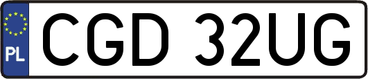 CGD32UG