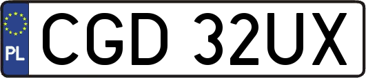 CGD32UX