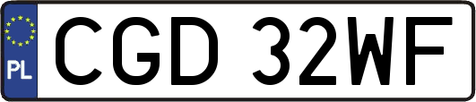 CGD32WF