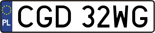 CGD32WG