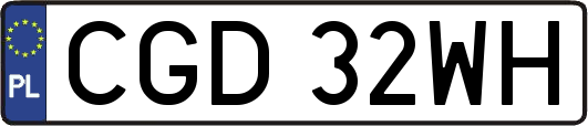 CGD32WH
