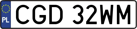 CGD32WM