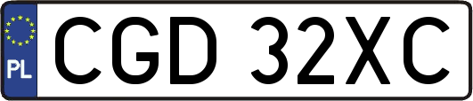 CGD32XC