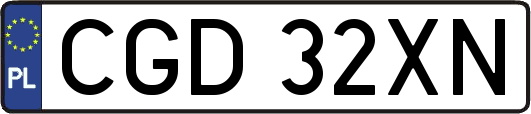 CGD32XN