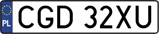 CGD32XU