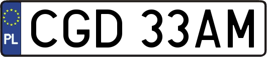CGD33AM