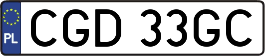 CGD33GC