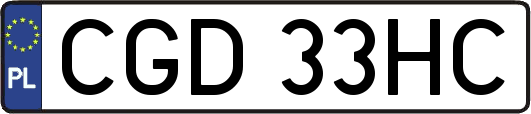CGD33HC