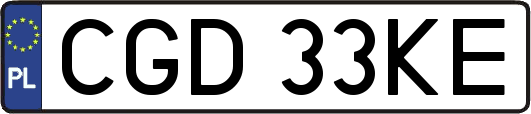 CGD33KE
