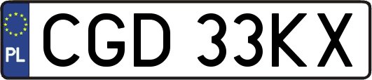 CGD33KX