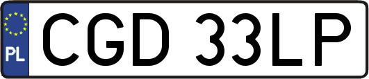 CGD33LP