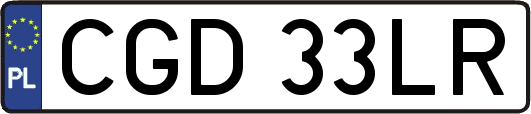 CGD33LR