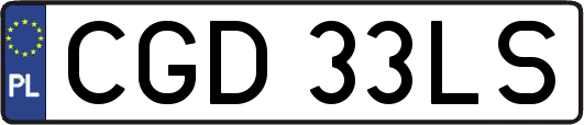 CGD33LS