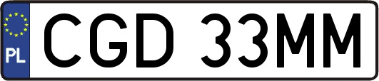 CGD33MM