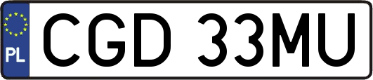 CGD33MU