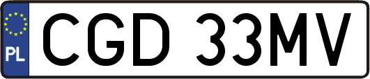 CGD33MV