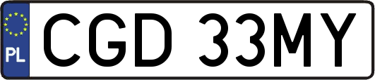 CGD33MY