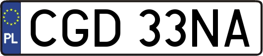 CGD33NA