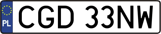 CGD33NW