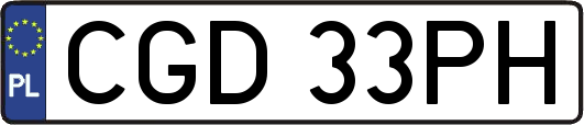 CGD33PH