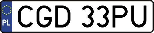 CGD33PU