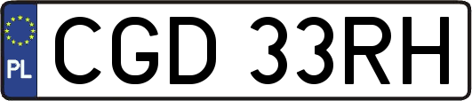 CGD33RH