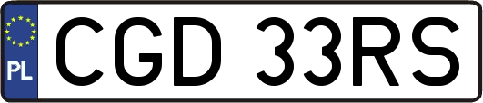 CGD33RS