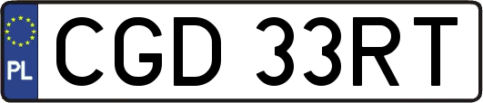 CGD33RT