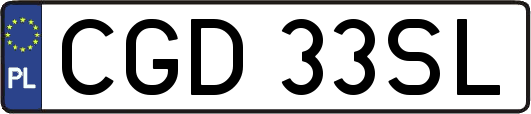 CGD33SL