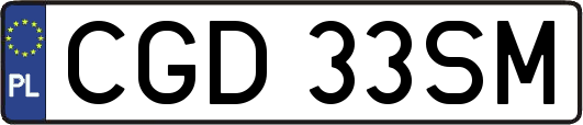 CGD33SM