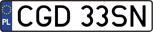 CGD33SN