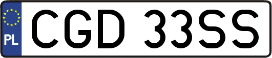 CGD33SS