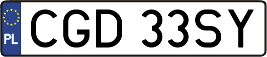 CGD33SY
