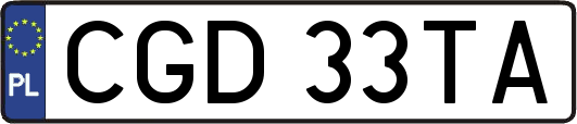 CGD33TA