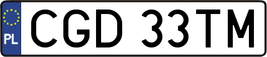 CGD33TM