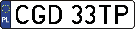 CGD33TP
