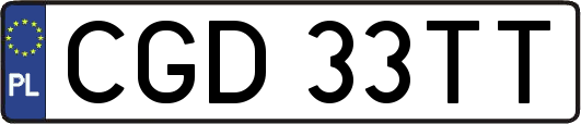 CGD33TT