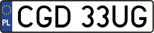 CGD33UG