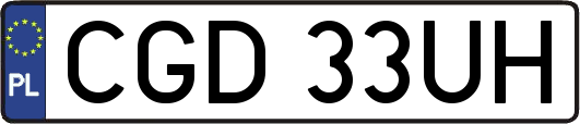 CGD33UH