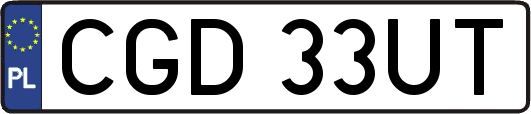 CGD33UT