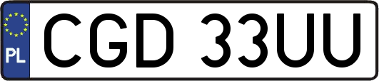 CGD33UU