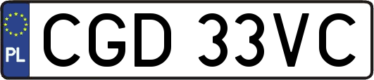 CGD33VC