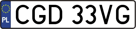 CGD33VG