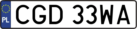 CGD33WA