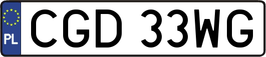 CGD33WG